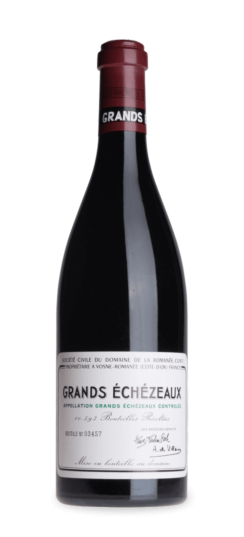 Domaine de la Romanee-Conti, Grands Echezeaux Grand Cru 10286612015