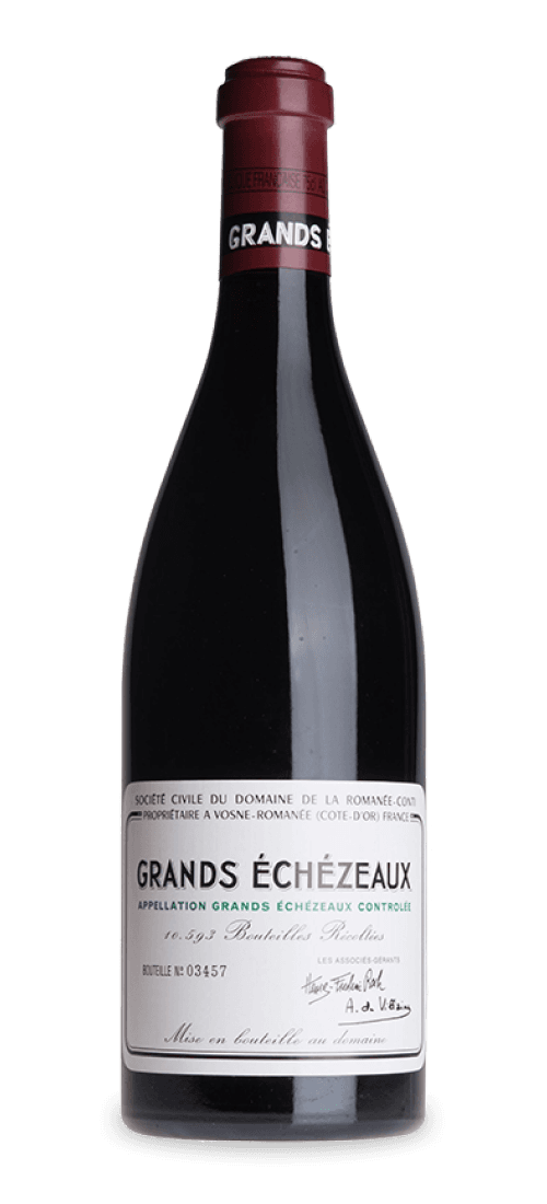 Domaine de la Romanee-Conti, Grands Echezeaux Grand Cru 10286612017