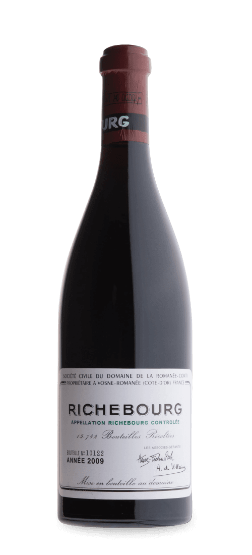 Domaine de la Romanee-Conti, Richebourg Grand Cru 10286742009