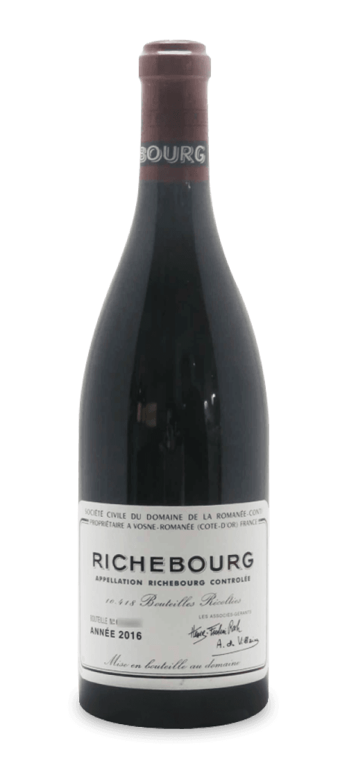 Domaine de la Romanee-Conti, Richebourg Grand Cru 10286742016