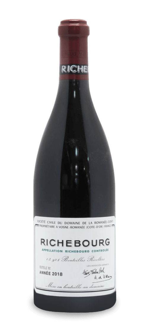 Domaine de la Romanee-Conti, Richebourg Grand Cru 10286742018