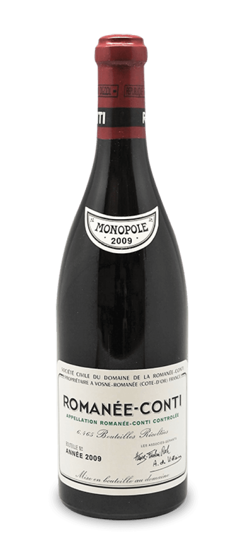 Domaine de la Romanee-Conti, Romanee-Conti Grand Cru 10286872009