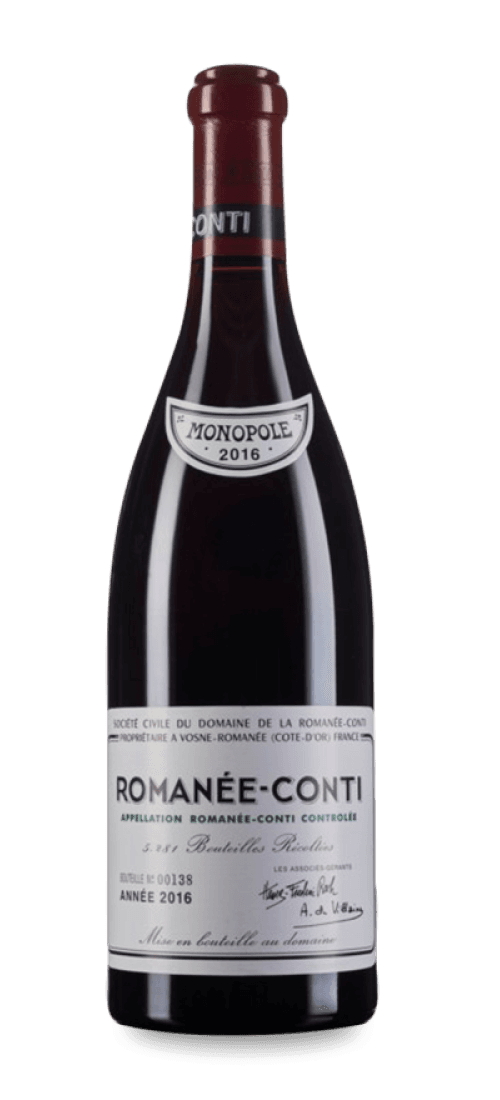 Domaine de la Romanee-Conti, Romanee-Conti Grand Cru 10286872016