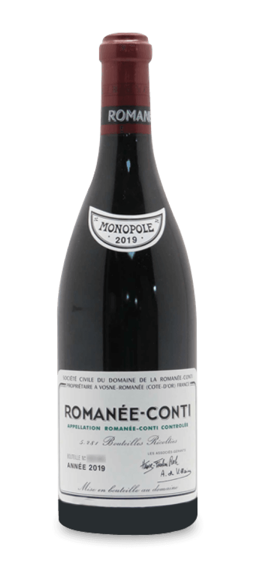 Domaine de la Romanee-Conti, Romanee-Conti Grand Cru 10286872019