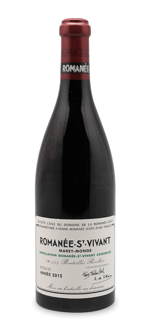 Domaine de la Romanee-Conti, Romanee-Saint-Vivant Grand Cru, Marey-Monge 10286902015