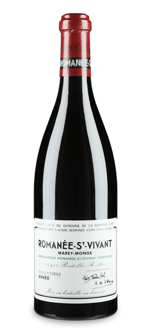 Domaine de la Romanee-Conti, Romanee-Saint-Vivant Grand Cru, Marey-Monge 10286902016