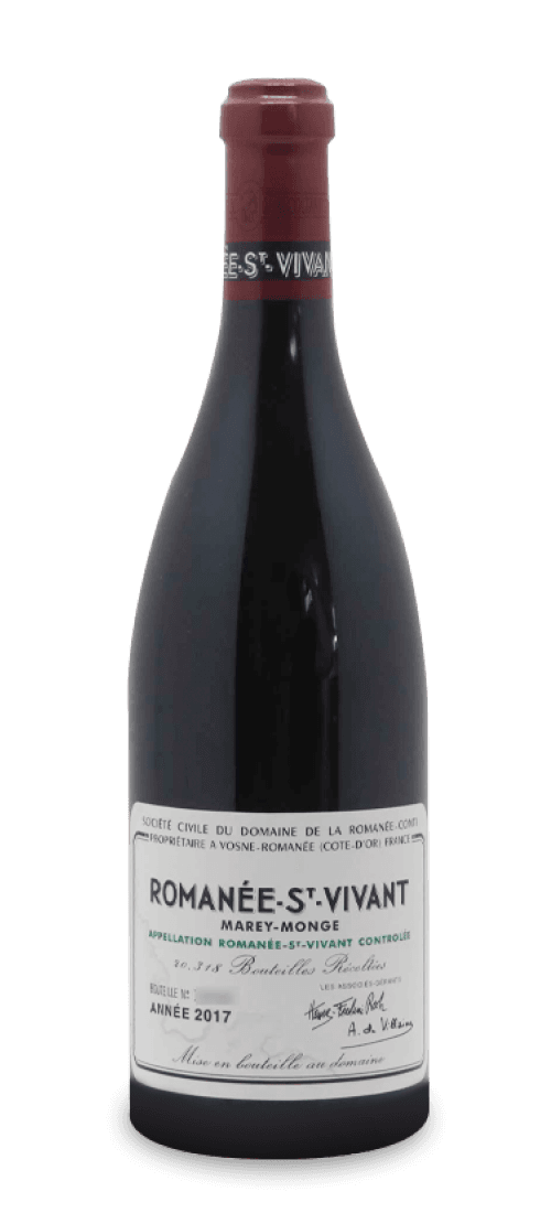 Domaine de la Romanee-Conti, Romanee-Saint-Vivant Grand Cru, Marey-Monge 10286902017