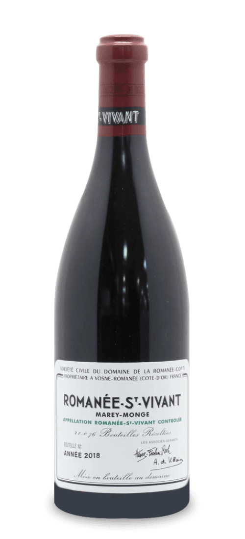 Domaine de la Romanee-Conti, Romanee-Saint-Vivant Grand Cru, Marey-Monge 10286902018