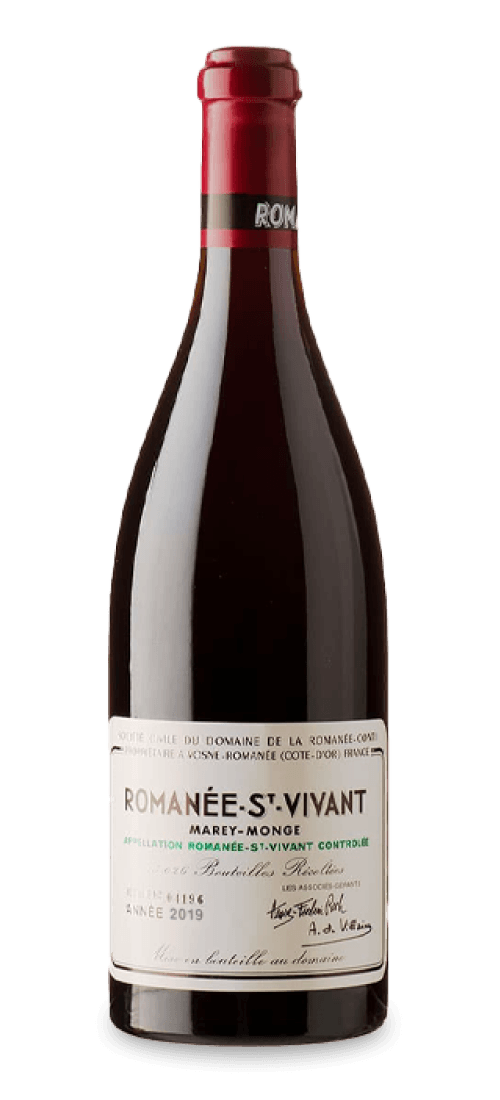 Domaine de la Romanee-Conti, Romanee-Saint-Vivant Grand Cru, Marey-Monge 10286902019