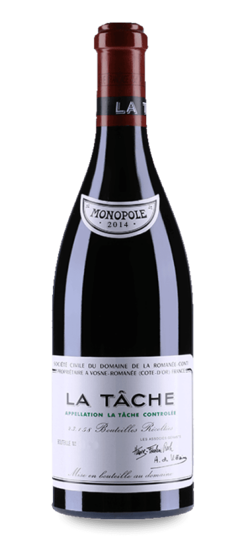 Domaine de la Romanee-Conti, La Tache Grand Cru 10287042014