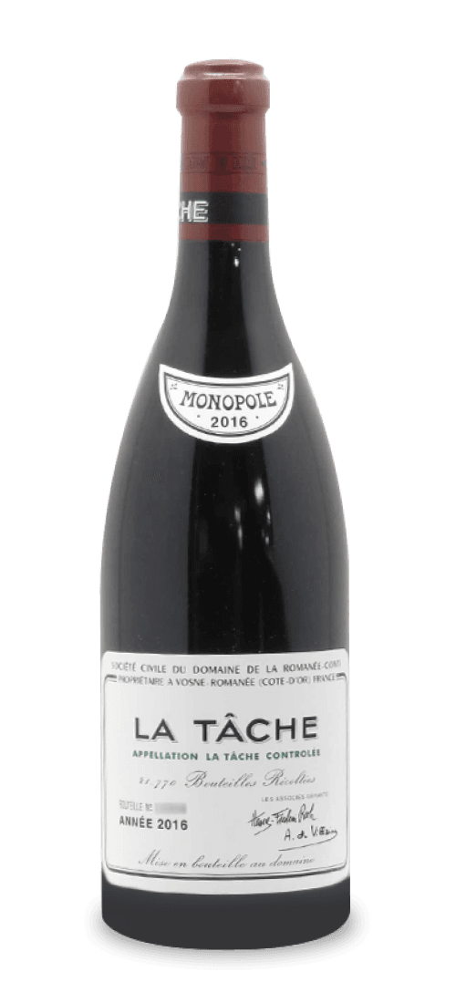 Domaine de la Romanee-Conti, La Tache Grand Cru 10287042016