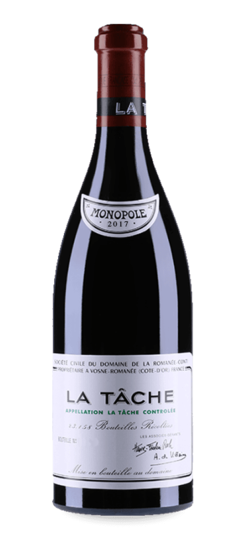 Domaine de la Romanee-Conti, La Tache Grand Cru 10287042017