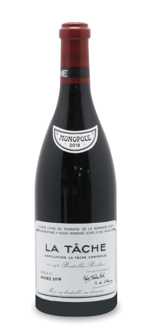 Domaine de la Romanee-Conti, La Tache Grand Cru 10287042018