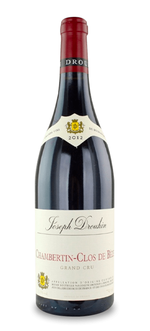 Joseph Drouhin, Chambertin-Clos de Beze Grand Cru 10288632012