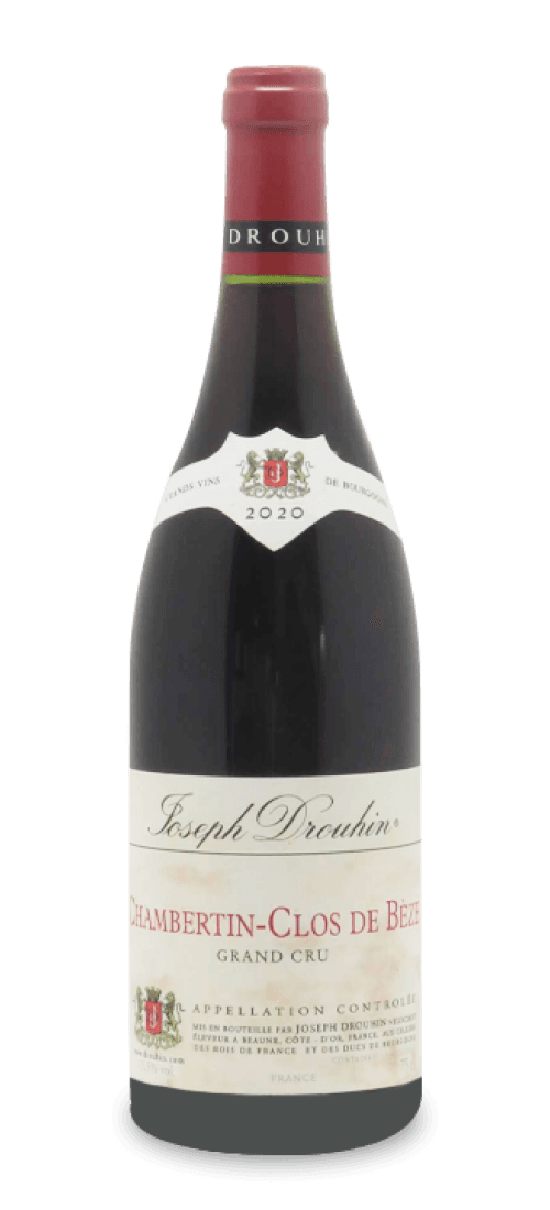 Joseph Drouhin, Chambertin-Clos de Beze Grand Cru 10288632020