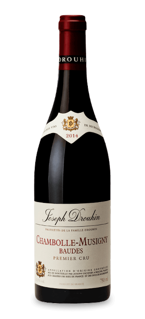 Joseph Drouhin, Chambolle-Musigny Premier Cru, Les Baudes 10289062014