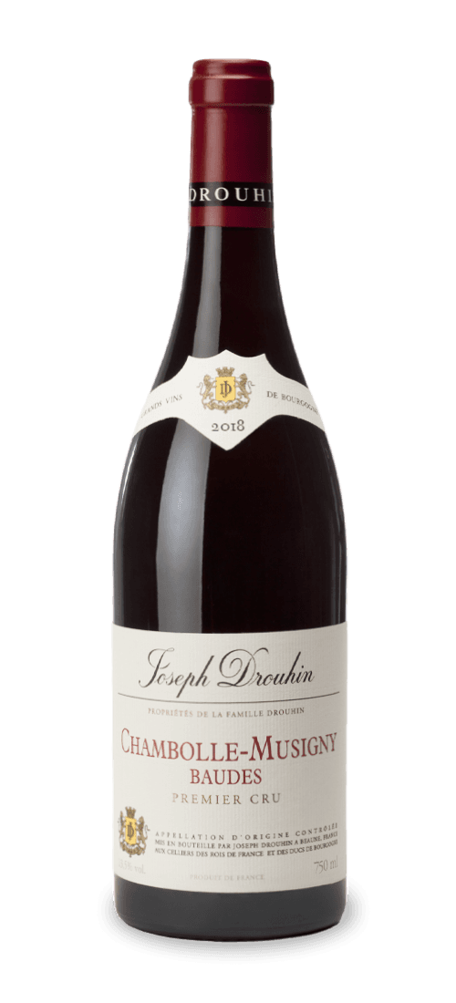 Joseph Drouhin, Chambolle-Musigny Premier Cru, Les Baudes 10289062018