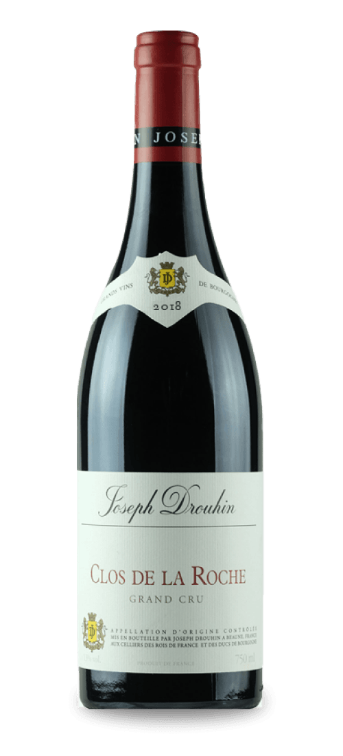 Joseph Drouhin, Clos de la Roche Grand Cru 10290042018