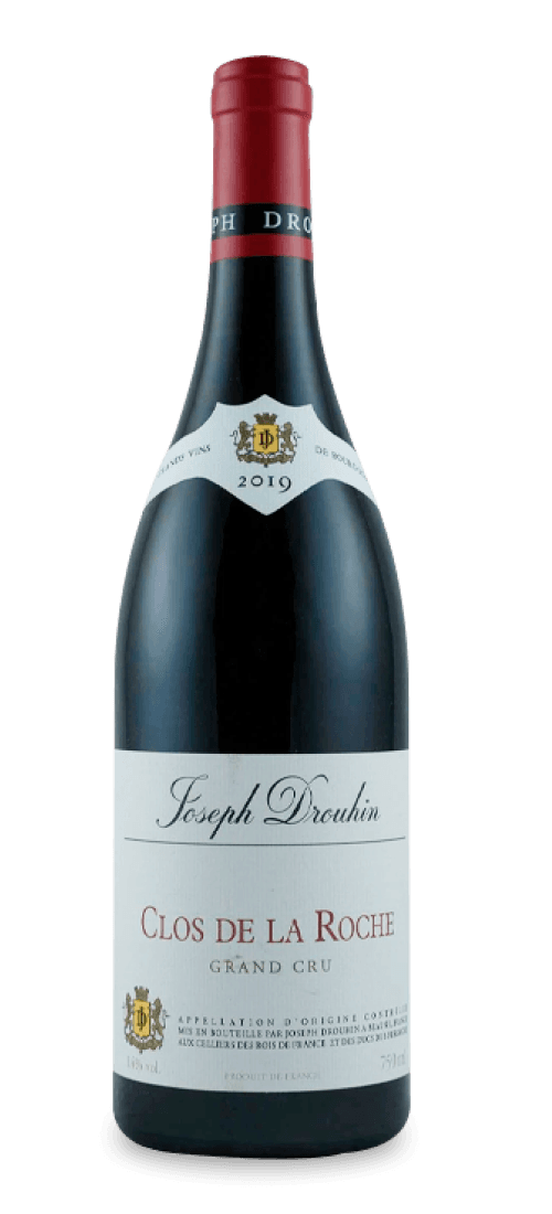 Joseph Drouhin, Clos de la Roche Grand Cru 10290042019