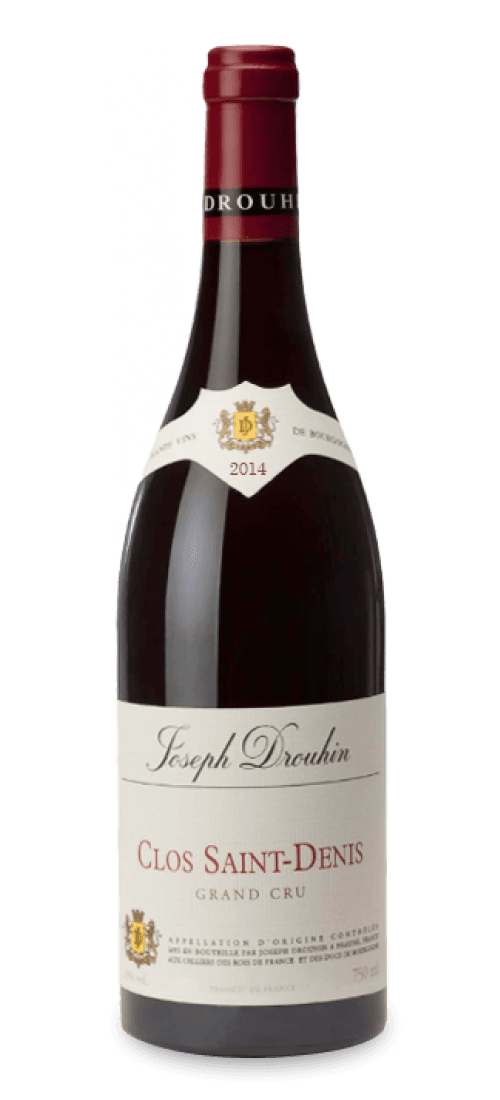 Joseph Drouhin, Clos Saint-Denis Grand Cru 10290172014