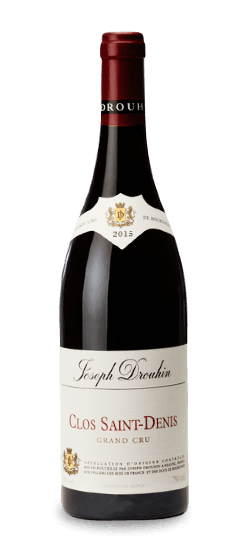 Joseph Drouhin, Clos Saint-Denis Grand Cru 10290172015