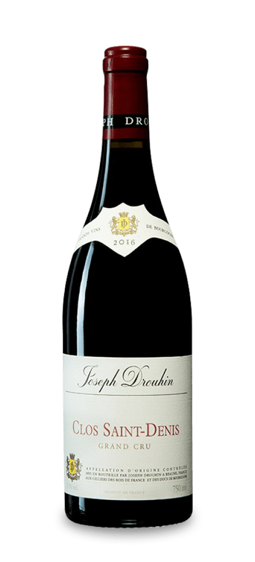 Joseph Drouhin, Clos Saint-Denis Grand Cru 10290172016