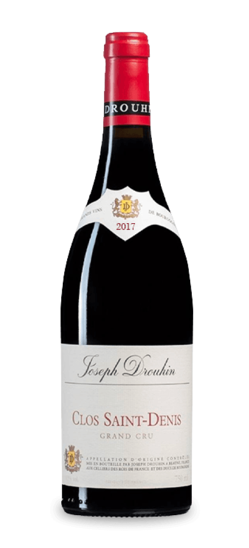 Joseph Drouhin, Clos Saint-Denis Grand Cru 10290172017