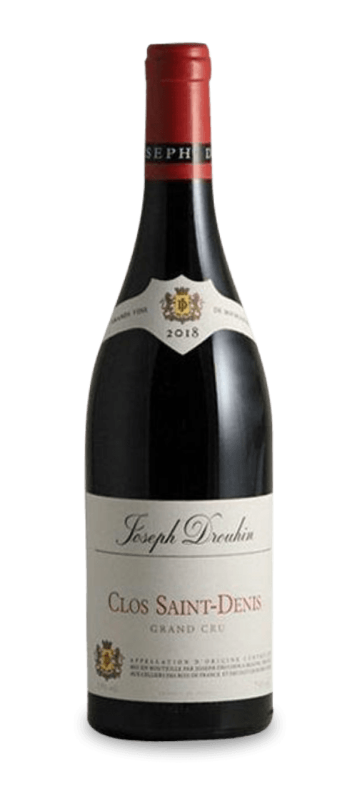 Joseph Drouhin, Clos Saint-Denis Grand Cru 10290172018