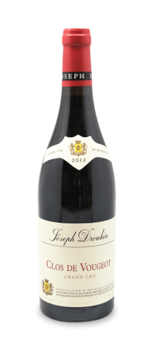 Joseph Drouhin, Clos de Vougeot Grand Cru 10290202012