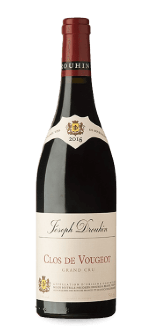 Joseph Drouhin, Clos de Vougeot Grand Cru 10290202016