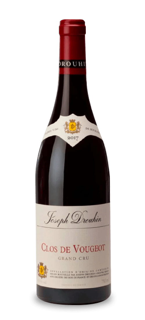 Joseph Drouhin, Clos de Vougeot Grand Cru 10290202017