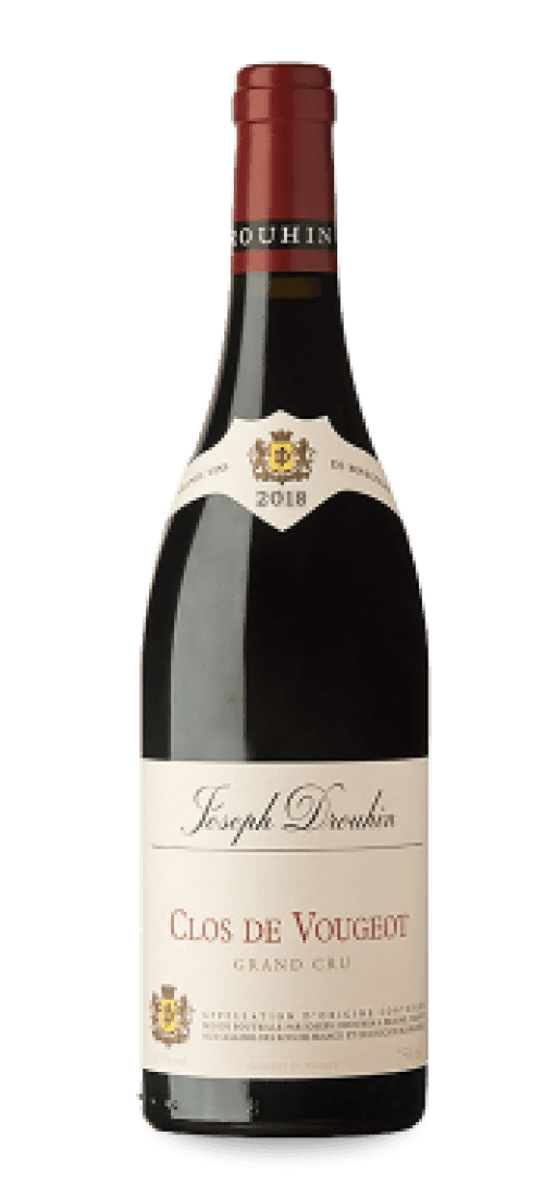 Joseph Drouhin, Clos de Vougeot Grand Cru 10290202018