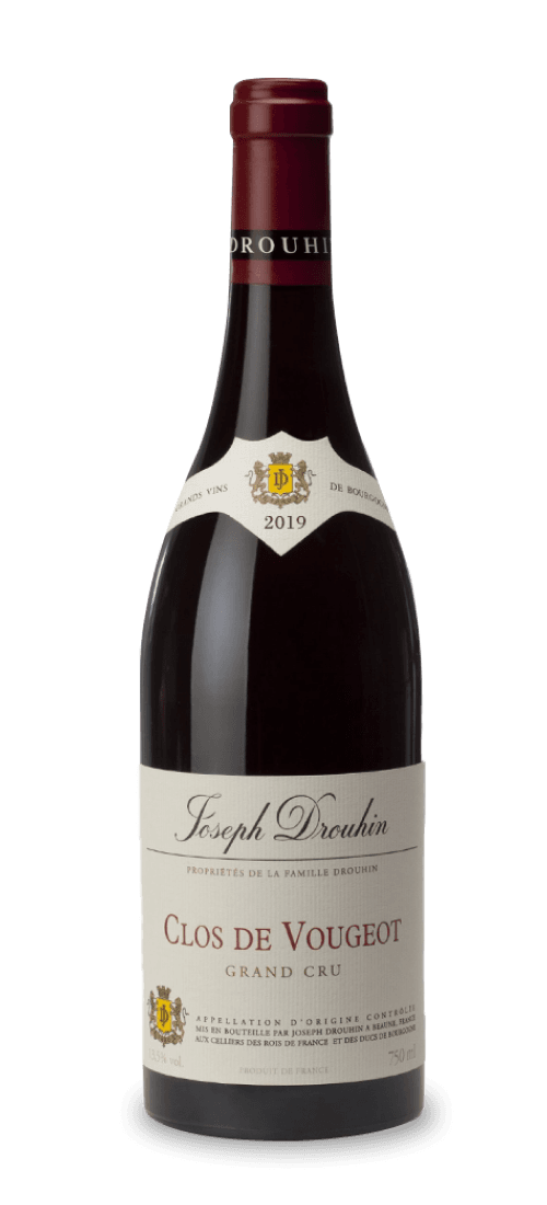 Joseph Drouhin, Clos de Vougeot Grand Cru 10290202019