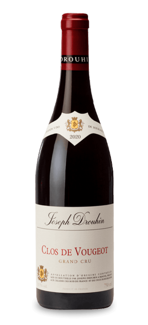 Joseph Drouhin, Clos de Vougeot Grand Cru 10290202020