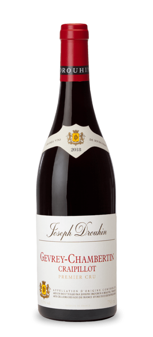 Joseph Drouhin, Gevrey-Chambertin Premier Cru 10290752018