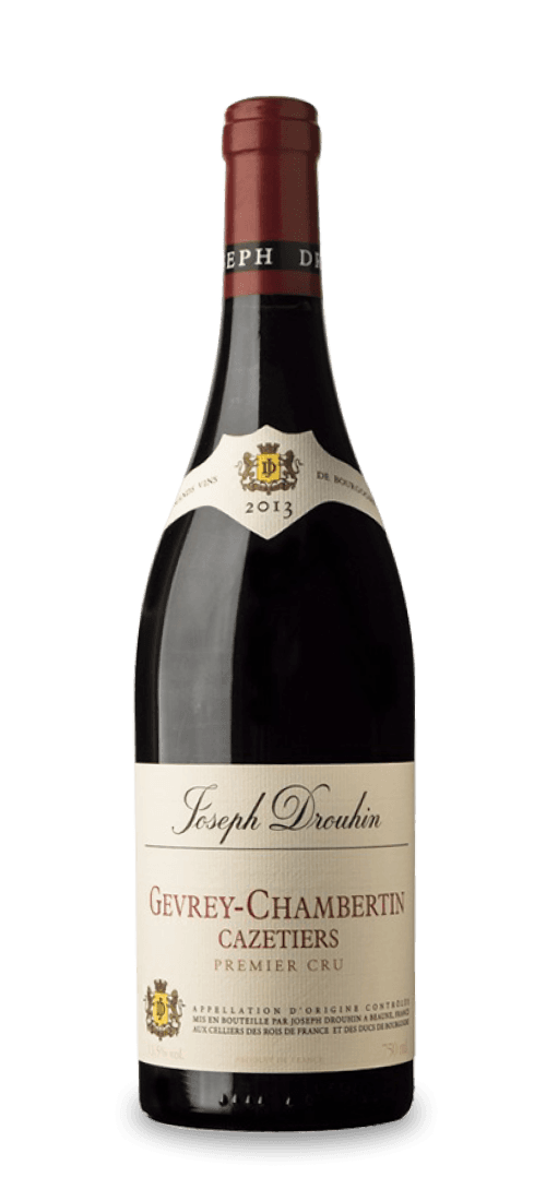 Joseph Drouhin, Gevrey-Chambertin Premier Cru, Les Cazetiers 10290882013