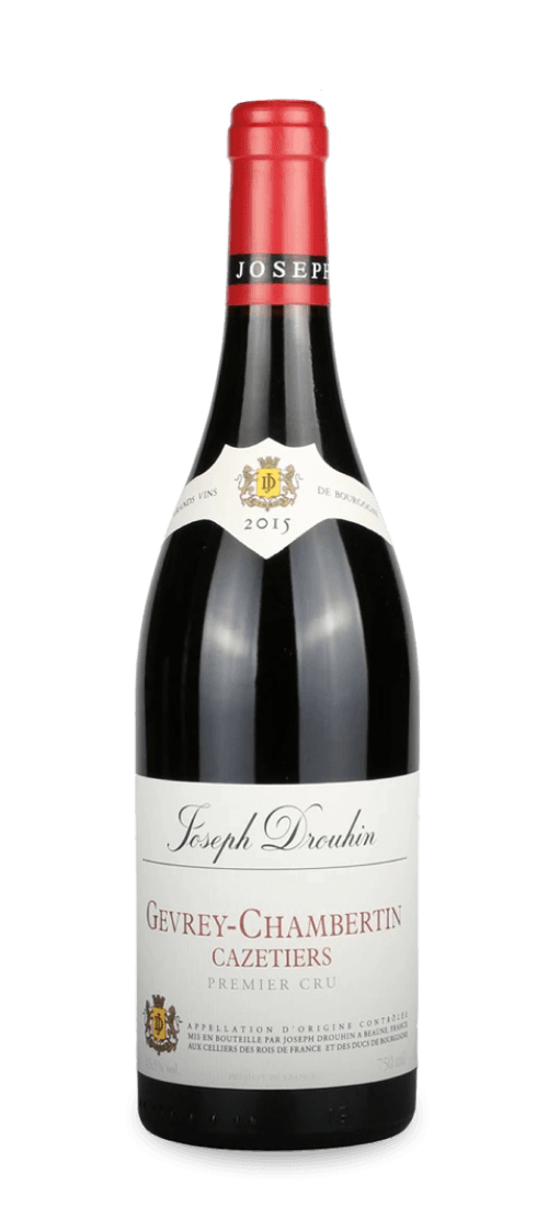 Joseph Drouhin, Gevrey-Chambertin Premier Cru, Les Cazetiers 10290882015