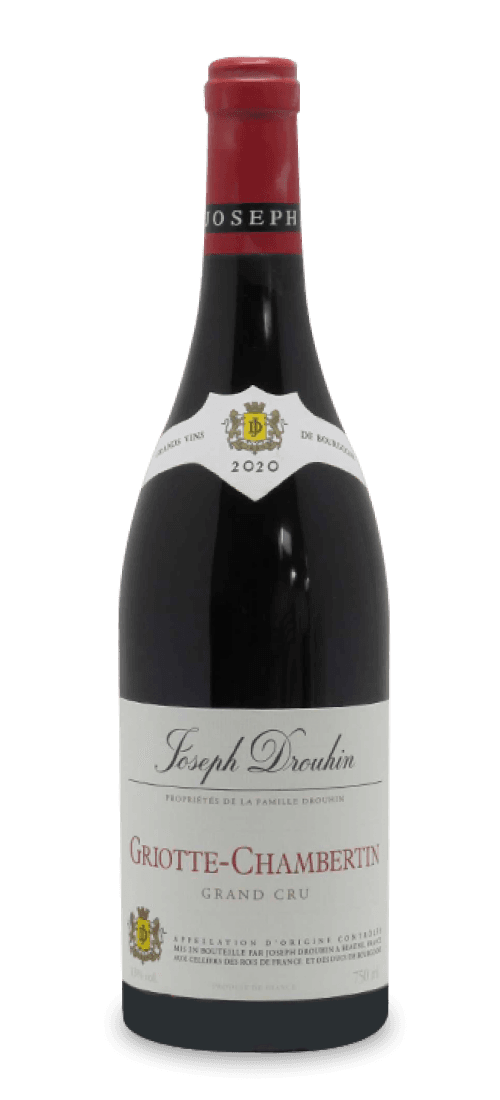 Joseph Drouhin, Griotte-Chambertin Grand Cru 10291472020