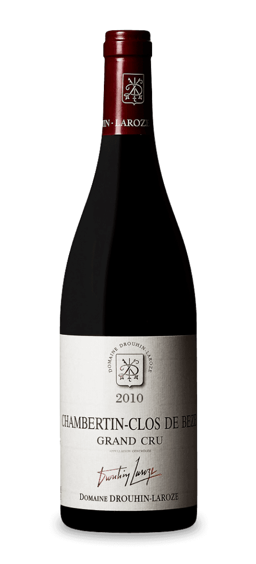 Domaine Drouhin Laroze, Chambertin-Clos de Beze Grand Cru 10295092010