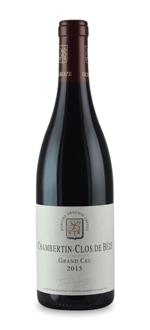 Domaine Drouhin Laroze, Chambertin-Clos de Beze Grand Cru 10295092015