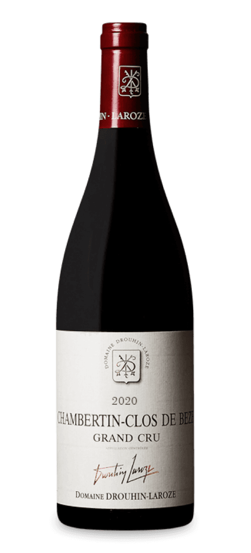 Domaine Drouhin Laroze, Chambertin-Clos de Beze Grand Cru 10295092020