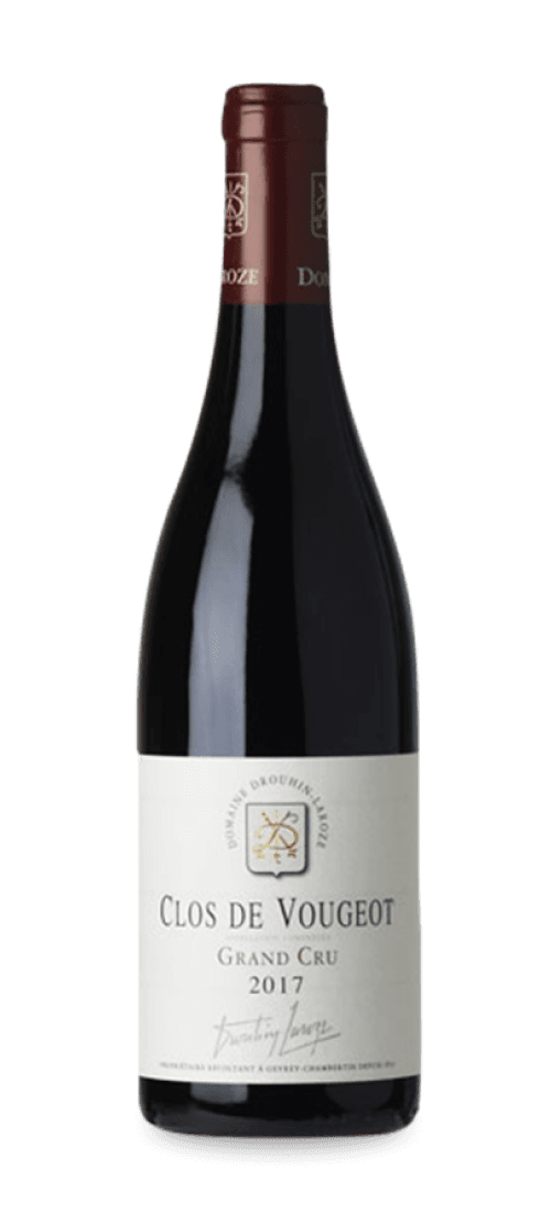 Domaine Drouhin Laroze, Clos de Vougeot Grand Cru 10295382017