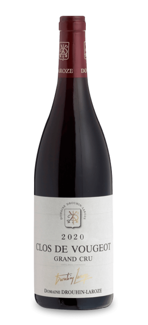 Domaine Drouhin Laroze, Clos de Vougeot Grand Cru 10295382020