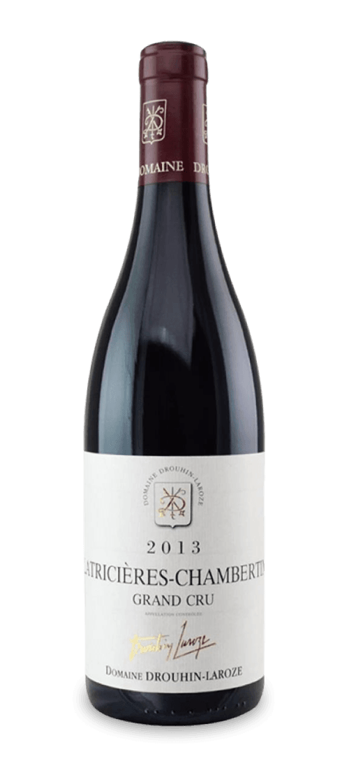 Domaine Drouhin Laroze, Latricieres-Chambertin Grand Cru 10295962013