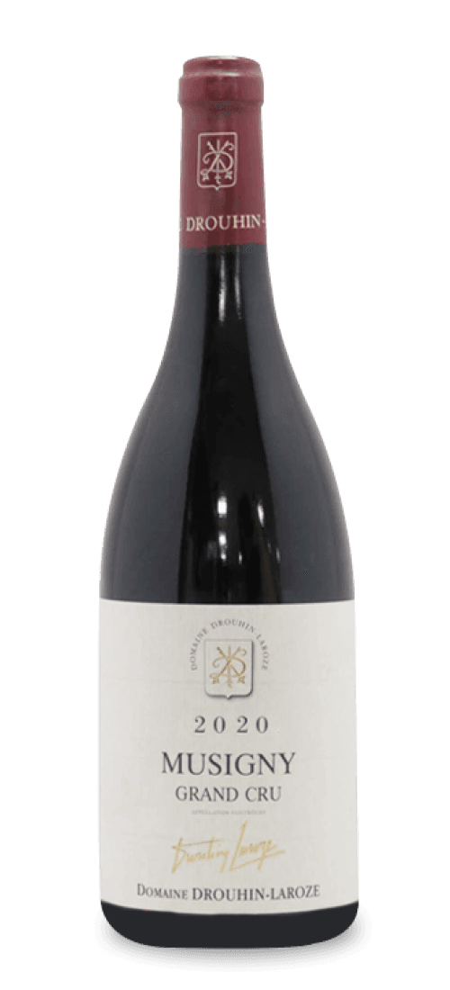 Domaine Drouhin Laroze, Musigny Grand Cru 10296262020