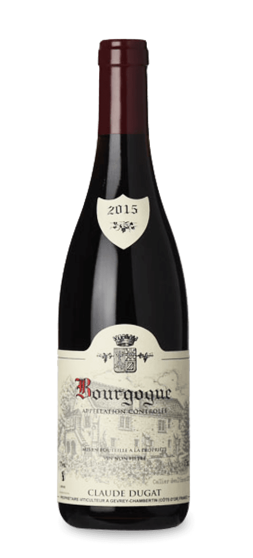 Claude Dugat, Bourgogne, Rouge 10299322015