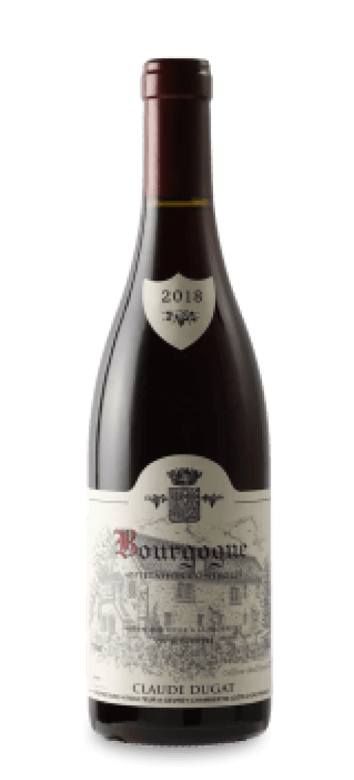 Claude Dugat, Bourgogne, Rouge 10299322018