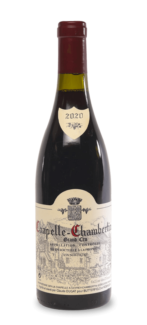 Claude Dugat, Chapelle-Chambertin Grand Cru 10299612020