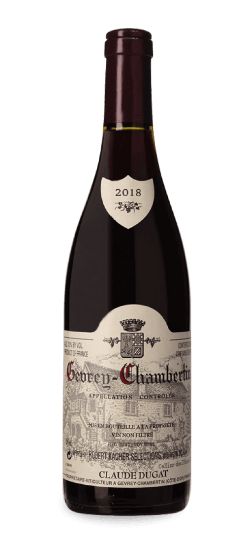 Claude Dugat, Gevrey-Chambertin 10300192018