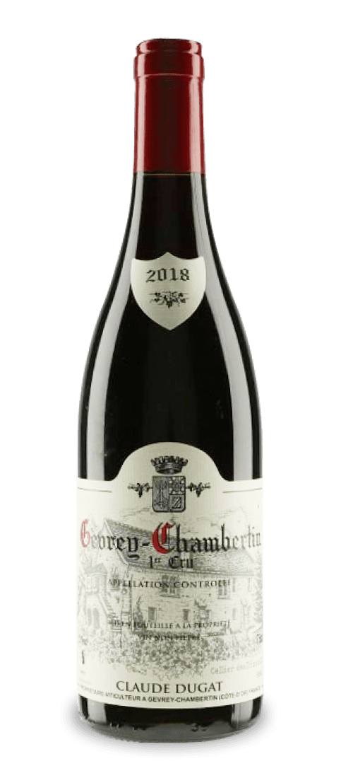 Claude Dugat, Gevrey-Chambertin Premier Cru 10300222018